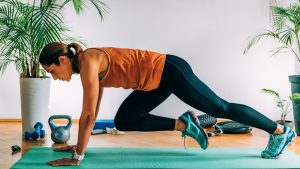 Daily Exercise