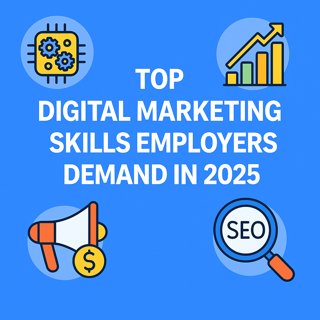 Digital Marketing Skill